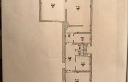 Apartament decomandat, 4 camere, cochet, 107mp utili, zona Neptun!