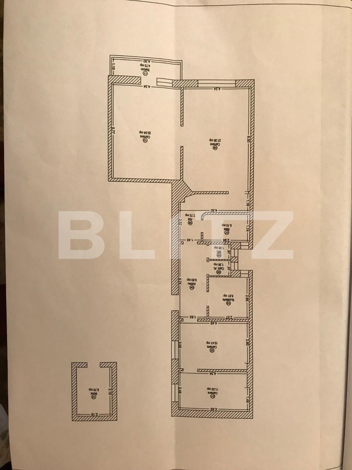 Apartament de vânzare 4 camere Neptun - 109141AV | BLITZ Timișoara | Poza12