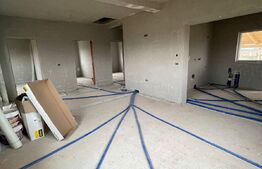 Casă individuală cu 4 camere și teren generos în Moșnița Nouă