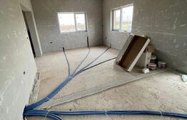 Casă individuală cu 4 camere și teren generos în Moșnița Nouă