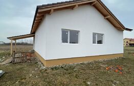 Casă individuală cu 4 camere și teren generos în Moșnița Nouă