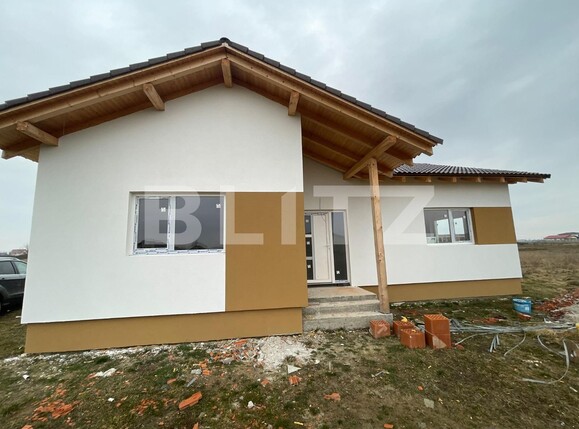 Casa de vânzare 4 camere Mosnita Noua - 109153CV | BLITZ Timișoara | Poza1