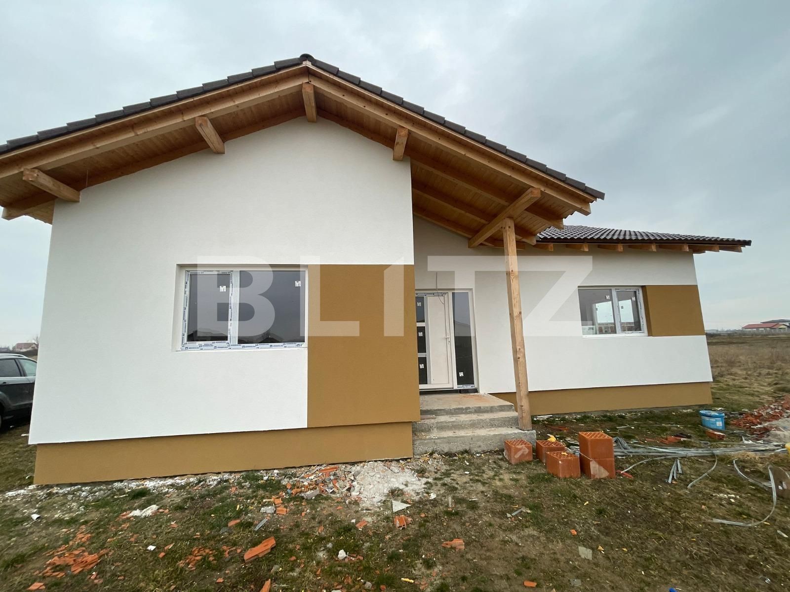 Casa de vânzare 4 camere Mosnita Noua - 109153CV | BLITZ Timișoara | Poza1