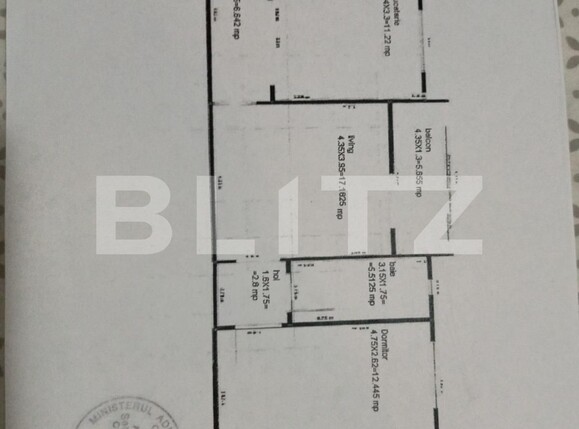 Apartament de vânzare 2 camere Simion Barnutiu - 109219AV | BLITZ Timișoara | Poza8