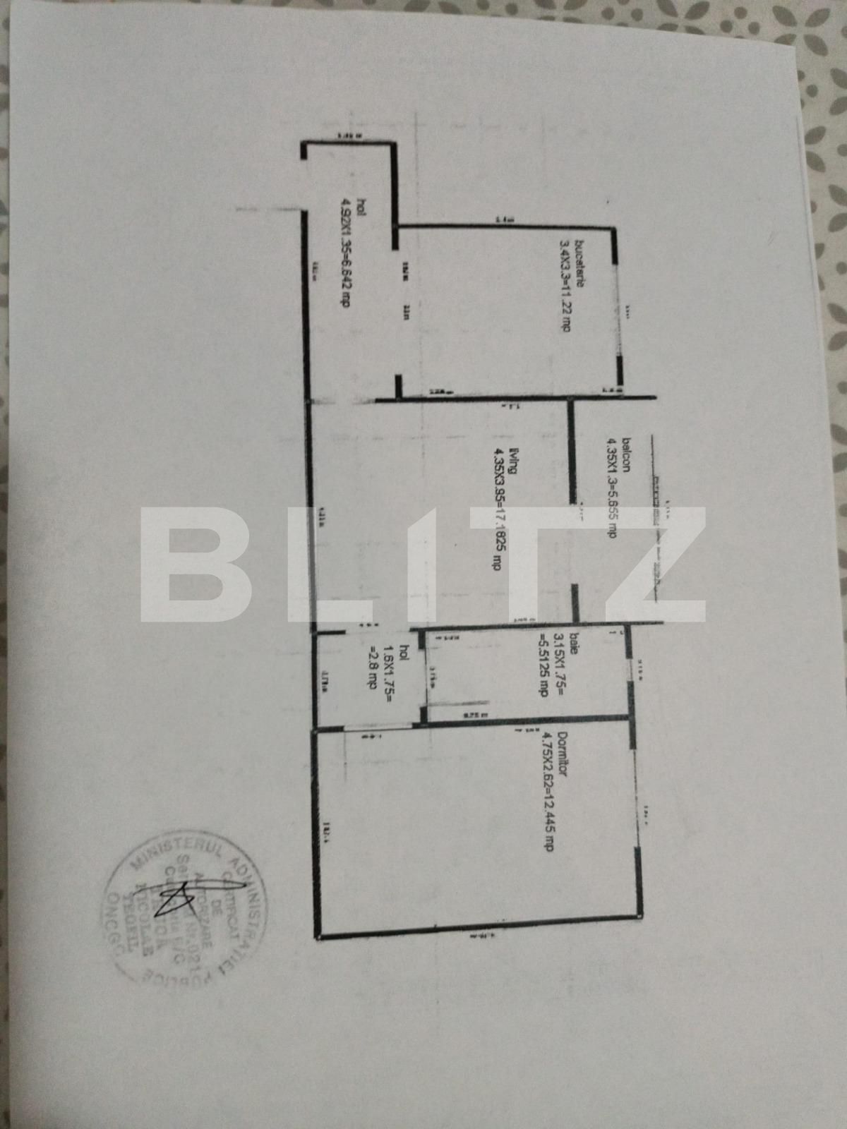 Apartament de vânzare 2 camere Simion Barnutiu - 109219AV | BLITZ Timișoara | Poza8