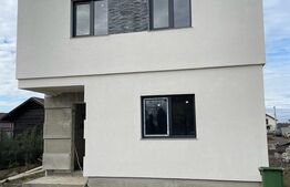 Casa Individuala, 104 mp utili, 213 mp teren, Giarmata Vii!