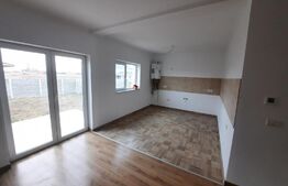 Duplex 3 camere, 73mp+ 15mp terasa, 300mp teren, in Mosnita Noua