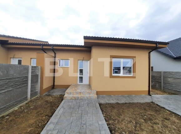Casa de vânzare 3 camere Mosnita Noua - 109336CV | BLITZ Timișoara | Poza1