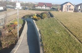 Casa pasiva, individuala, 265 mp utili, teren 1423 mp, zona Sacalaz