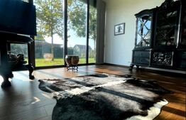 Casa pasiva, individuala, 265 mp utili, teren 1423 mp, zona Sacalaz