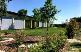 Casa pasiva, individuala, 265 mp utili, teren 1423 mp, zona Sacalaz