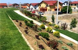 Casa pasiva, individuala, 265 mp utili, teren 1423 mp, zona Sacalaz