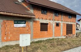 Casa individuala, 285 mp construiti, 500 mp teren, Remetea Mare!