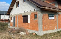 Casa individuala, 285 mp construiti, 500 mp teren, Remetea Mare!