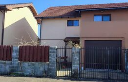 Duplex 4 camere, 131 mp utili, suprafata teren 321 mp, Mosnita noua