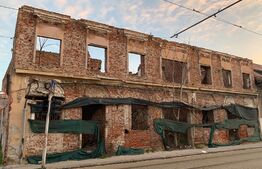 Cladire emblematica pentru  Fabric