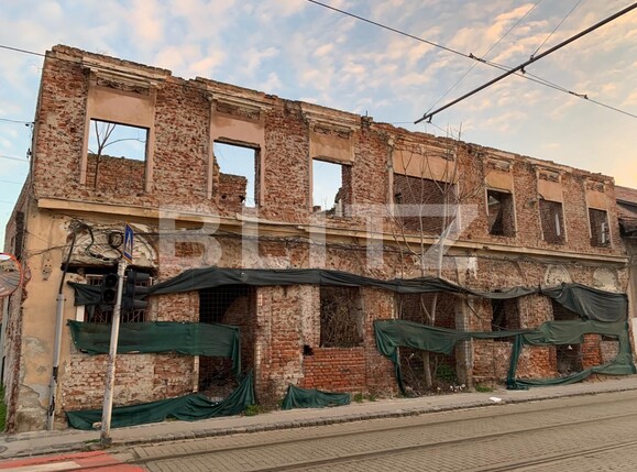 Casa de vânzare 1 camera Fabric - 109618CV | BLITZ Timișoara | Poza1