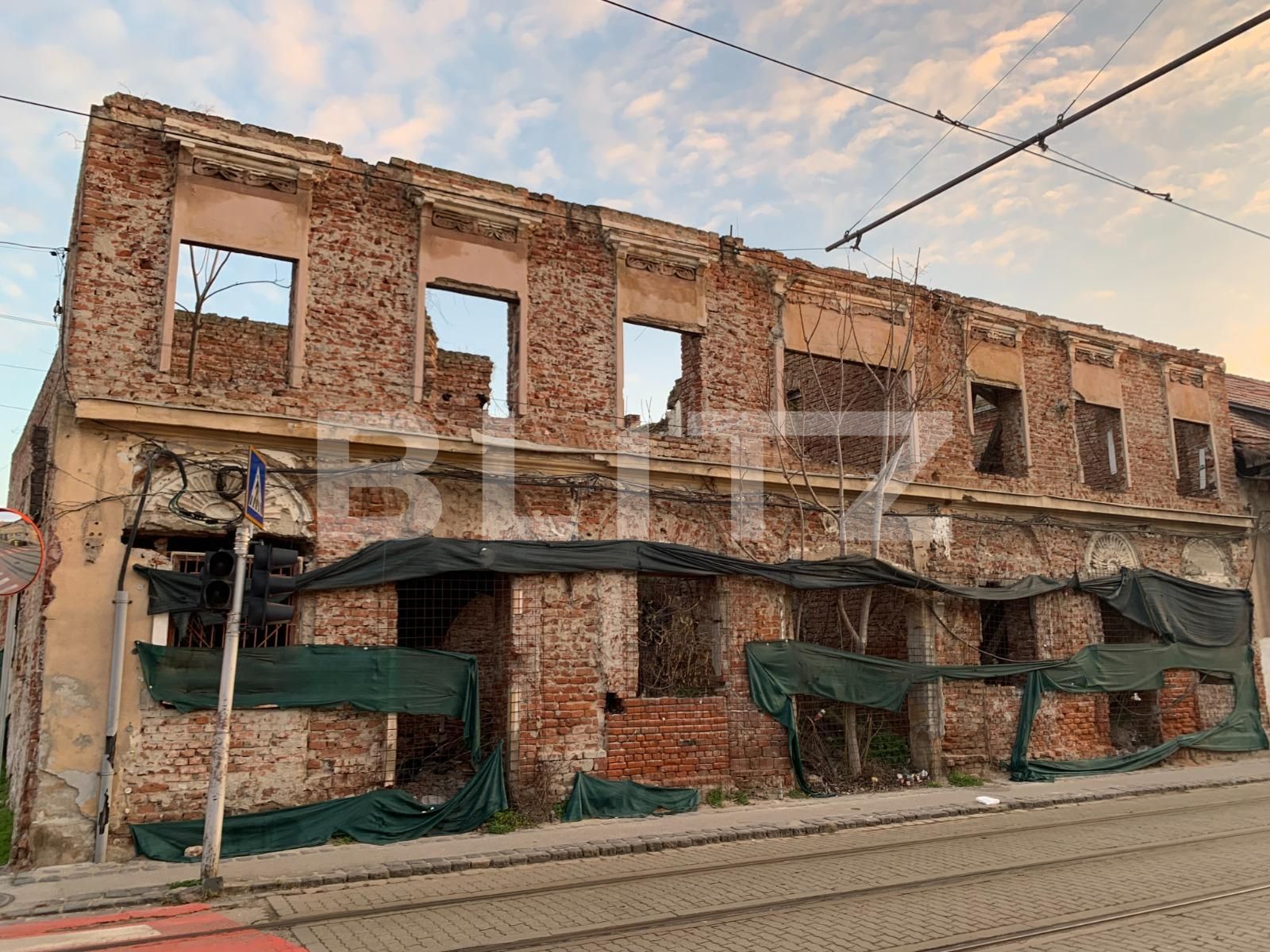 Casa de vânzare 1 camera Fabric - 109618CV | BLITZ Timișoara | Poza1