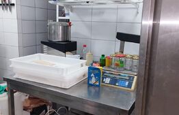 Afacere la cheie, Fast Food, 120 mp, Complexul Studentesc