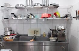 Afacere la cheie, Fast Food, 120 mp, Complexul Studentesc