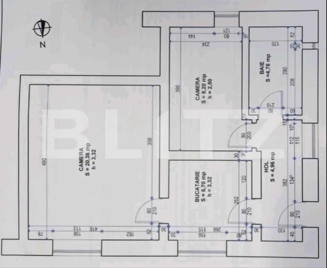 Apartament de vânzare 2 camere Iosefin - 109649AV | BLITZ Timișoara | Poza6