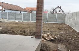 Duplex de 130 mp utili, teren 400 mp, zona Dumbravita