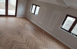 Duplex de 130 mp utili, teren 400 mp, zona Dumbravita