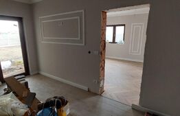 Duplex de 130 mp utili, teren 400 mp, zona Dumbravita