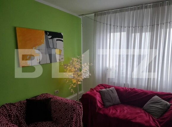 Apartament de închiriat 3 camere Circumvalatiunii - 109799AI | BLITZ Timișoara | Poza1