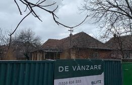 Casa de 2 camere , teren 578 mp, Mircea cel Batran