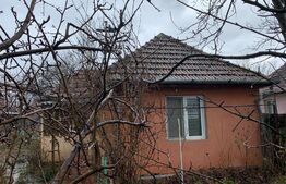 Casa de 2 camere , teren 578 mp, Mircea cel Batran