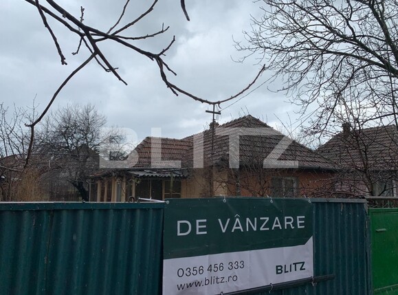 Casa de vânzare 2 camere Mircea cel Batran - 109813CV | BLITZ Timișoara | Poza1