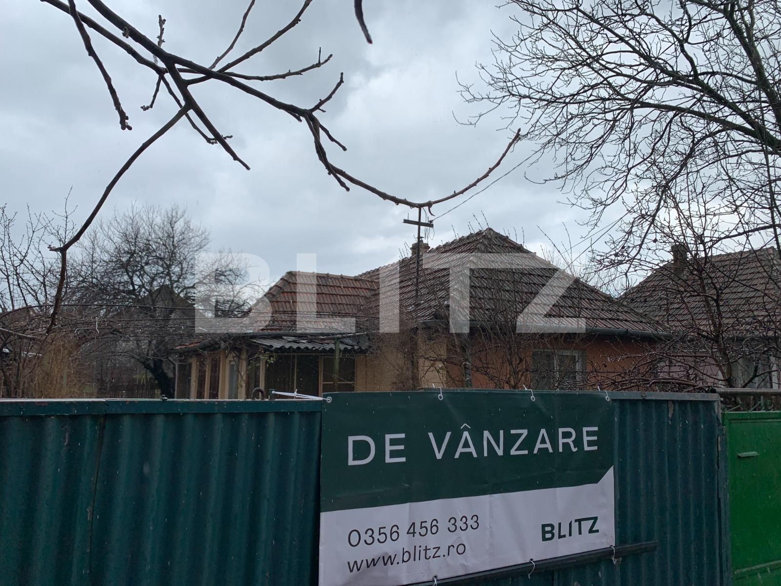 Casa de vânzare 2 camere Mircea cel Batran - 109813CV | BLITZ Timișoara | Poza1