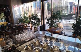 Afacere la cheie, Bar-Restaurant, Iulius Mall