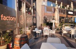 Afacere la cheie, Bar-Restaurant, Iulius Mall