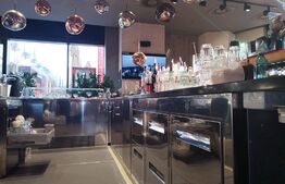 Afacere la cheie, Bar-Restaurant, Iulius Mall