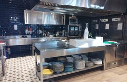 Afacere la cheie, Bar-Restaurant, Iulius Mall