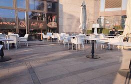 Afacere la cheie, Bar-Restaurant, Iulius Mall