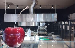 Afacere la cheie, Bar-Restaurant, Iulius Mall