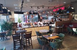 Afacere la cheie, Bar-Restaurant, Iulius Mall