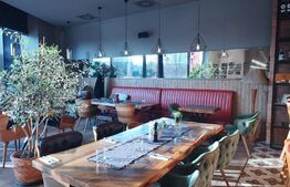 Afacere la cheie, Bar-Restaurant, Iulius Mall