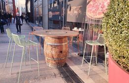 Afacere la cheie, Bar-Restaurant, Iulius Mall