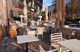 Afacere la cheie, Bar-Restaurant, Iulius Mall