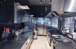 Afacere la cheie, Bar-Restaurant, Iulius Mall