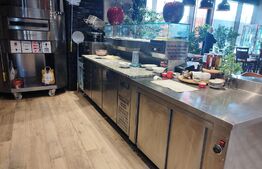 Afacere la cheie, Bar-Restaurant, Iulius Mall