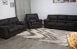 Apartament cu 3 camere, gradina si loc de parcare in zona Girocului