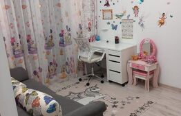 Apartament cu 3 camere, gradina si loc de parcare in zona Girocului