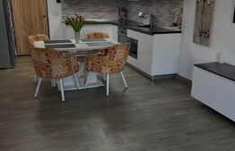 Apartament cu 3 camere, gradina si loc de parcare in zona Girocului