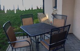 Apartament cu 3 camere, gradina si loc de parcare in zona Girocului