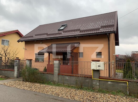 Casa de vânzare 3 camere Buziasului - 109944CV | BLITZ Timișoara | Poza1